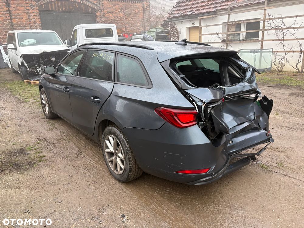 Seat Leon 2.0 TDI FR DSG - 3