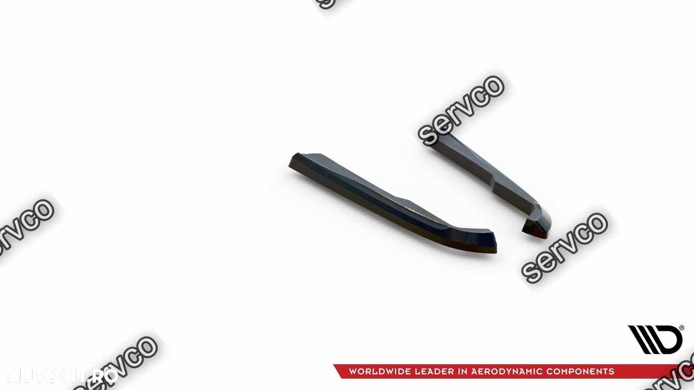Prelungire bara spate Bmw Seria 3 G20 G21 M340i 2022- v16 - Maxton - 5