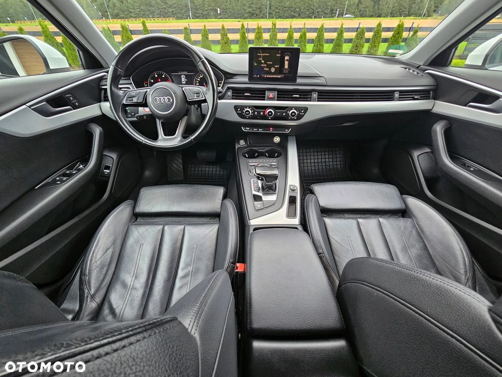 Audi A4 Avant 2.0 TDI S tronic sport - 17