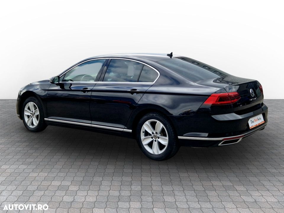 Volkswagen Passat 2.0 TSI ACT OPF DSG Highline - 3