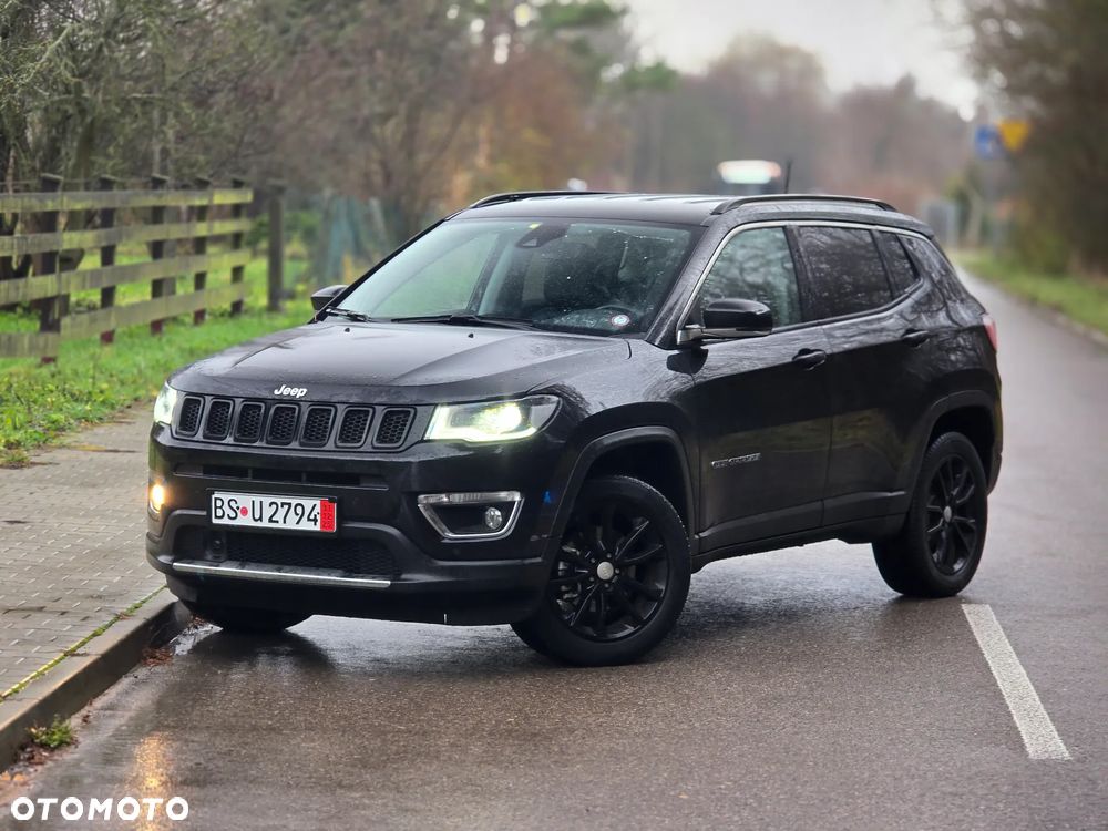 Jeep Compass 1.3 T-GDI I4 Automatik Limited - 2