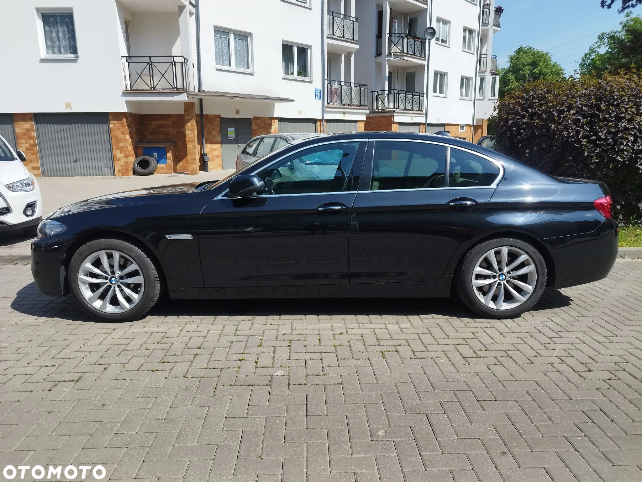 BMW Seria 5 520d - 7