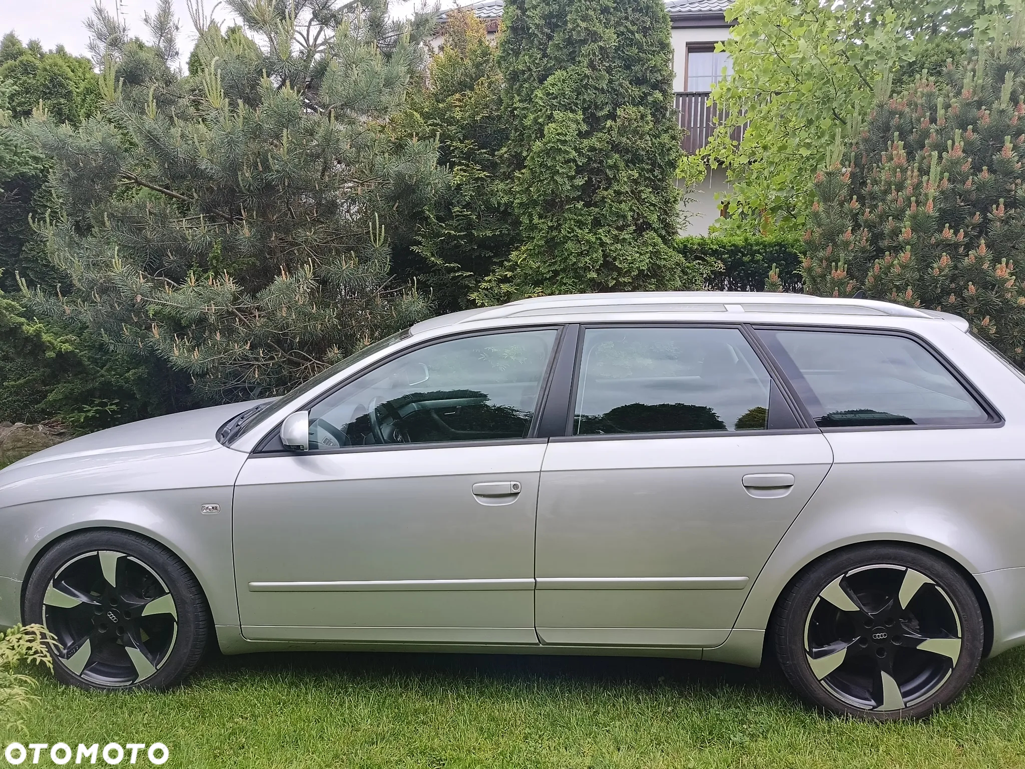 Audi A4 Avant 2.0 TDI Multitronic - 8