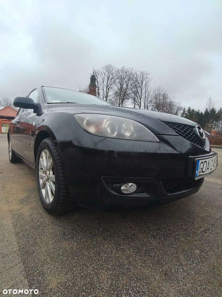 Mazda 3 1.6 CD Active - 4