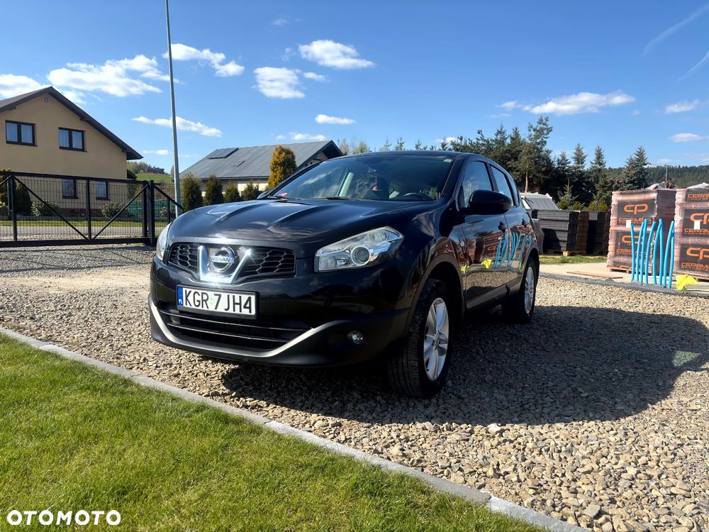 Nissan Qashqai 2.0 4 x 4 acenta - 1