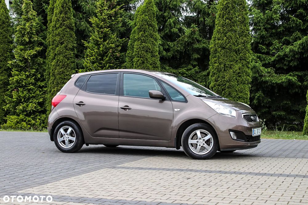 Kia Venga 1.4 CVVT Vision - 4