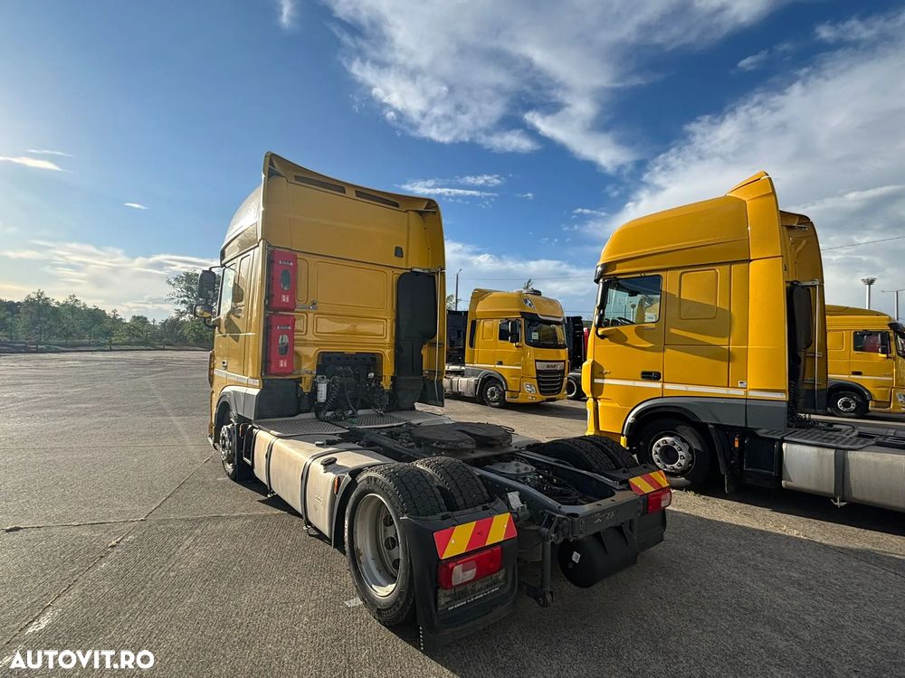 DAF XF480 - 6 Anvelope noi Michelin - 3