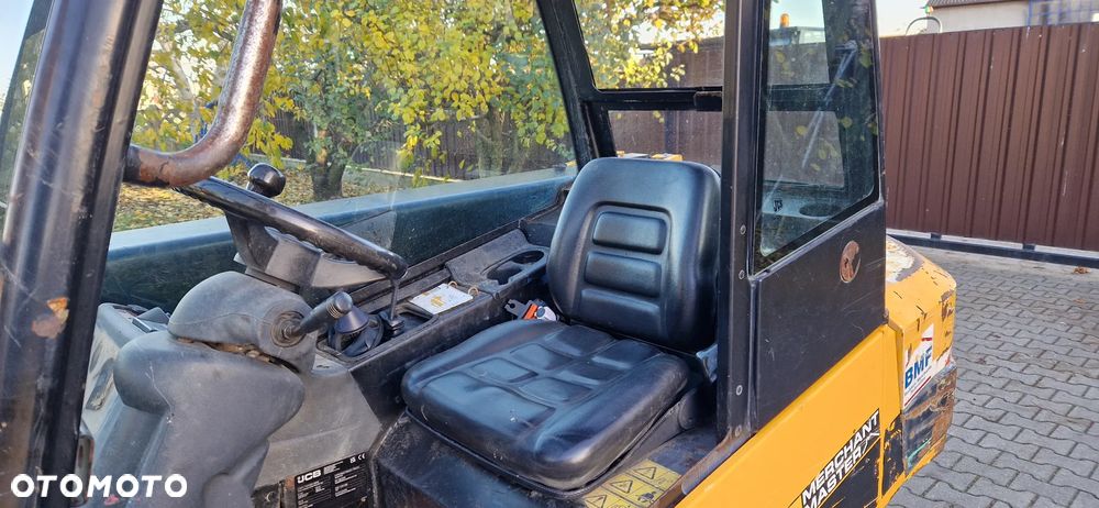 JCB TLT 30D 3 tony Jcb 8026 15c-1 - 10