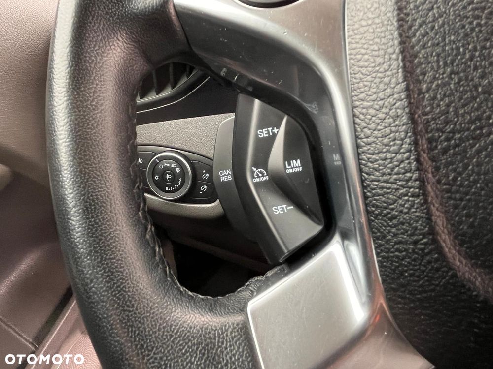 Ford Transit Connect LONG, 1.5 TDCi 120KM, Zakup 01.2023, Jedyne 113 Tys.KM, Klima, Tempomat, Podgrzewany Fotel, Salon Polska, Pierwszy Właściciel, BEZWYPADKOWY, FV 23%, Bardzo Zadbany !!! - 22