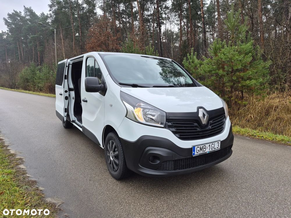 Renault Trafic L2H1 2,9t Pack Clim - 22