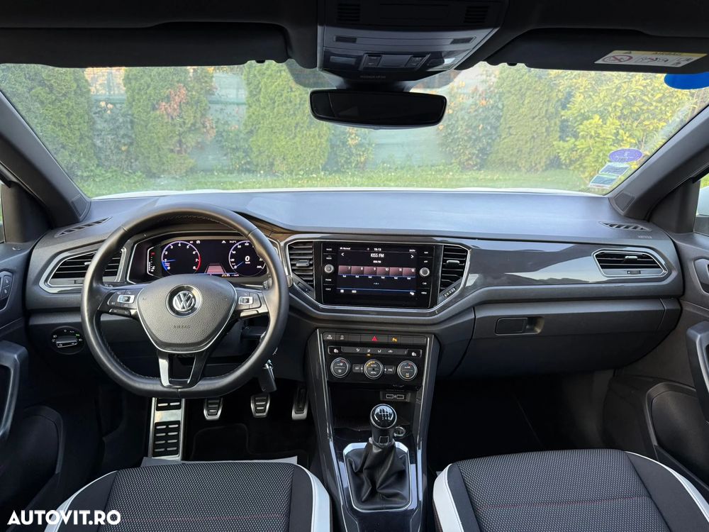 Volkswagen T-Roc 1.5 TSI OPF Style - 7