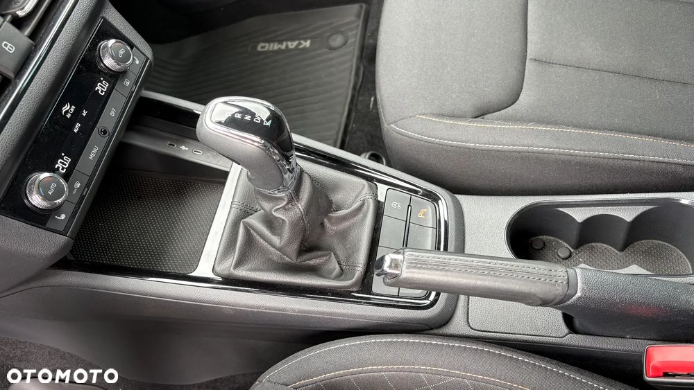 Skoda Kamiq 1.0 TSI Ambition DSG - 33