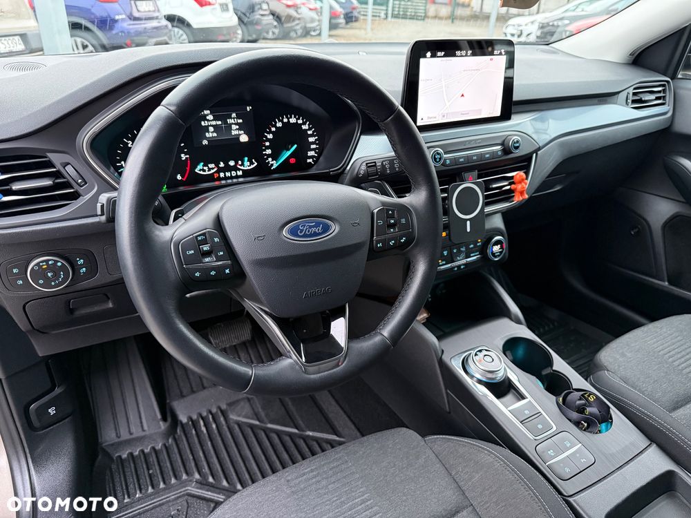 Ford Focus 1.5 EcoBlue Start-Stopp-System ACTIVE STYLE - 16