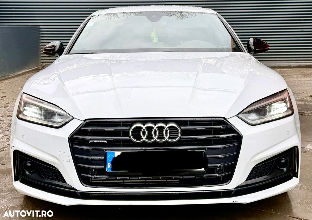 Audi A5 - 1