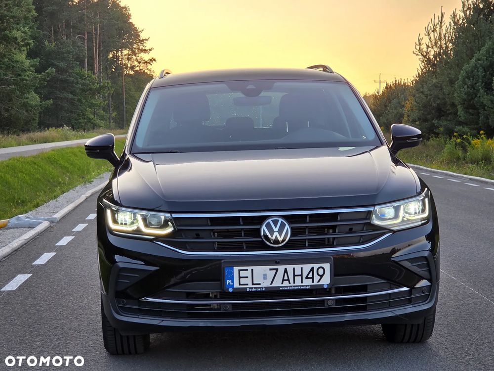 Volkswagen Tiguan 1.5 TSI EVO Highline DSG - 24