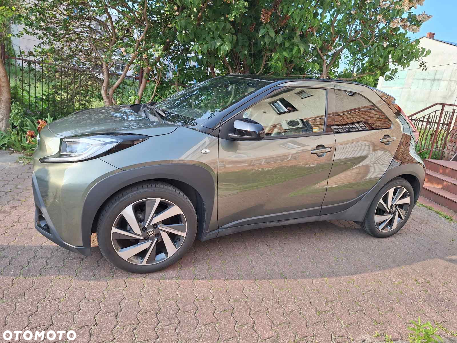Toyota Aygo X 1.0 VVT-i Selection - 8