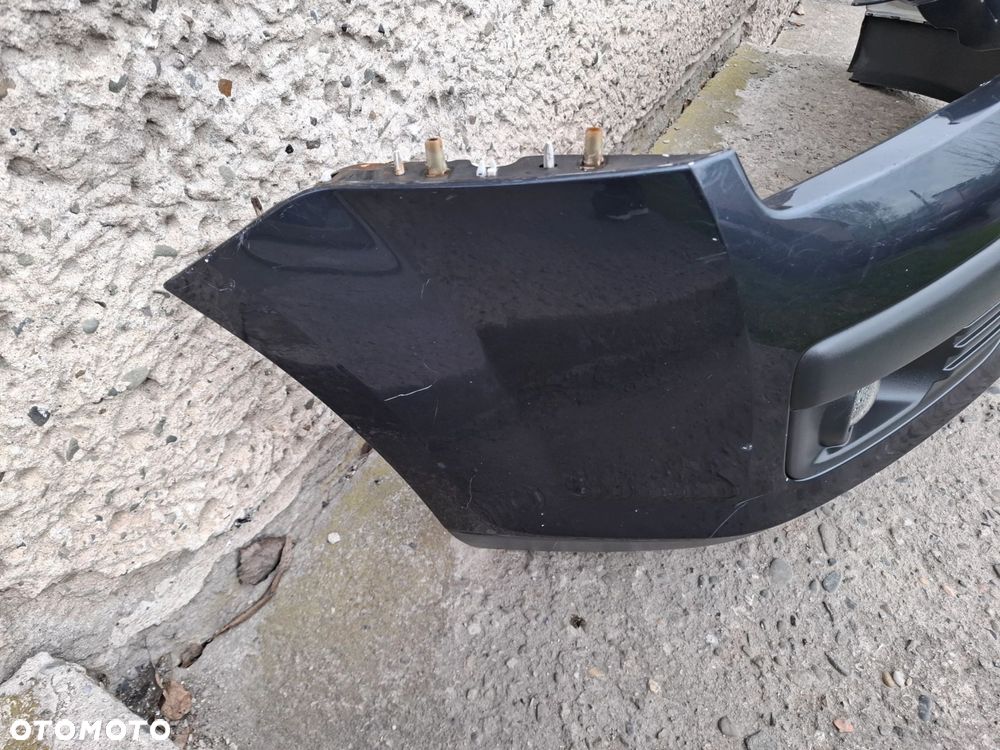 ZDERZAK PRZÓD PRZEDNI FORD FOCUS 2 II MK2 04/08r - 2