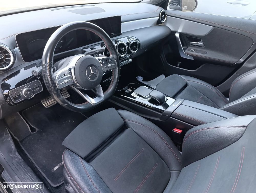 Mercedes-Benz CLA 180 d Shooting Brake AMG Line Aut. - 6