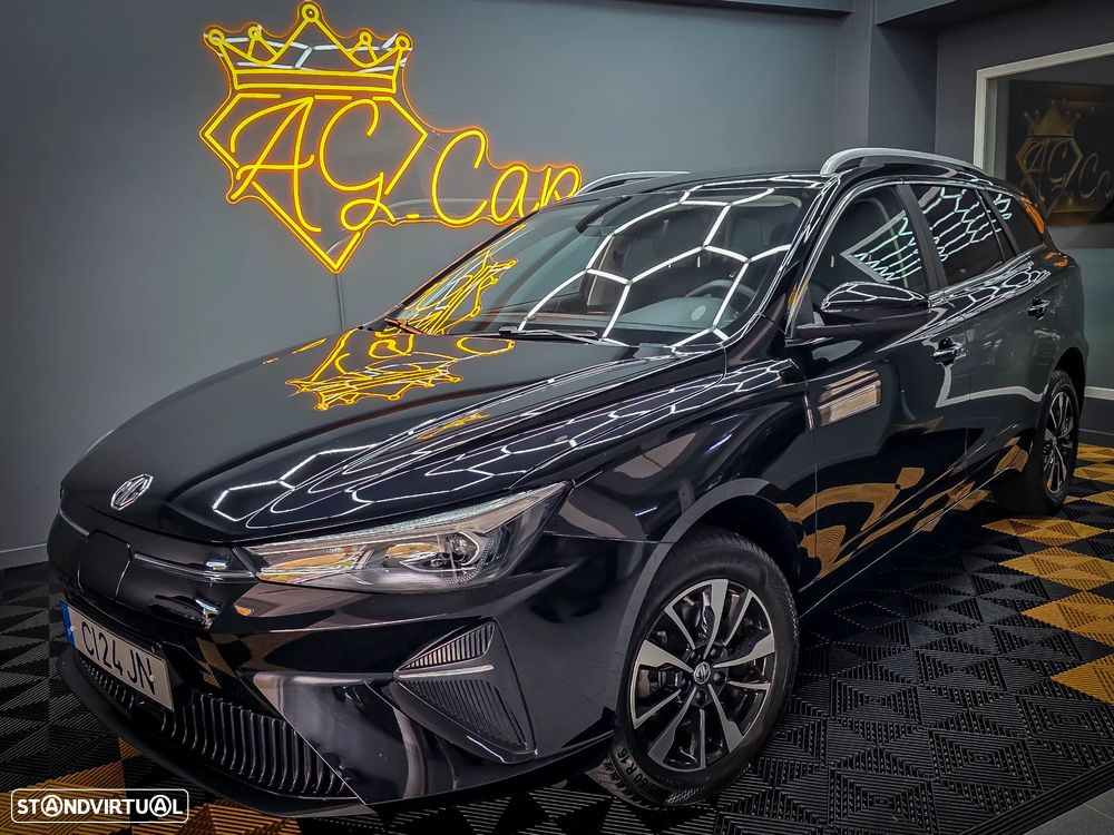 MG MG5 61 kWh Comfort - 1