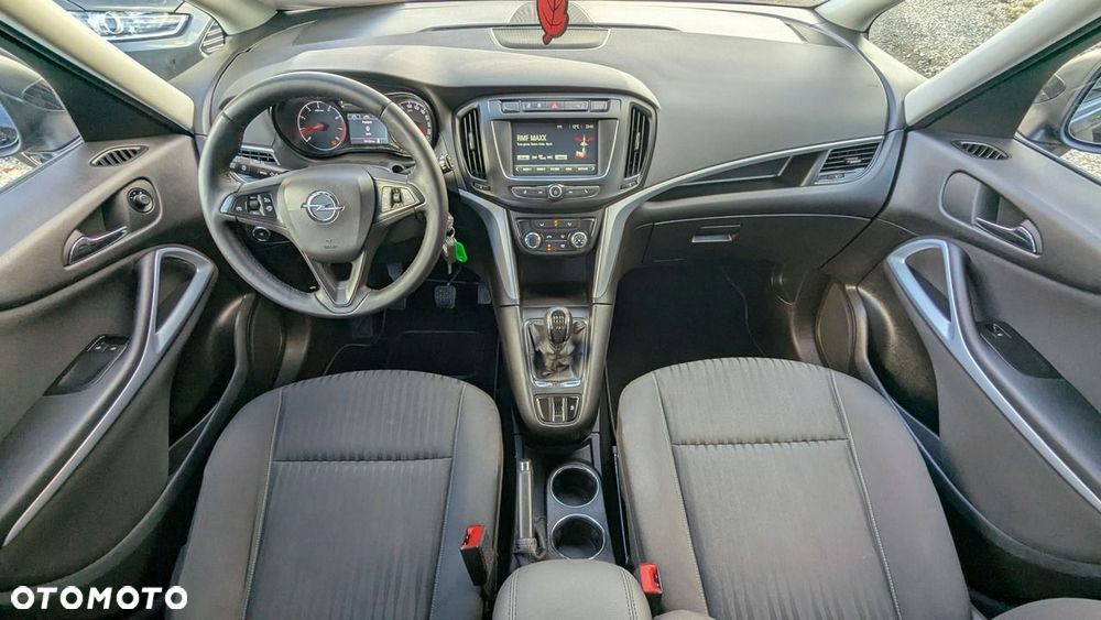 Opel Zafira 1.4 T Elite EcoFLEX S&S - 22