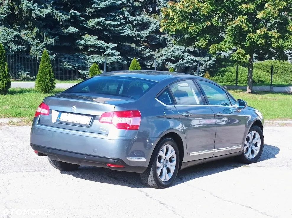 Citroën C5 2.0 HDi Exclusive - 4