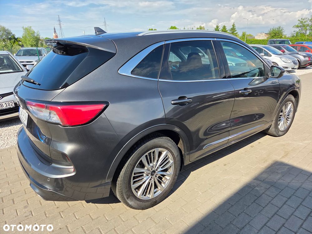 Ford Kuga 2.0 EcoBlue 4x4 VIGNALE - 5