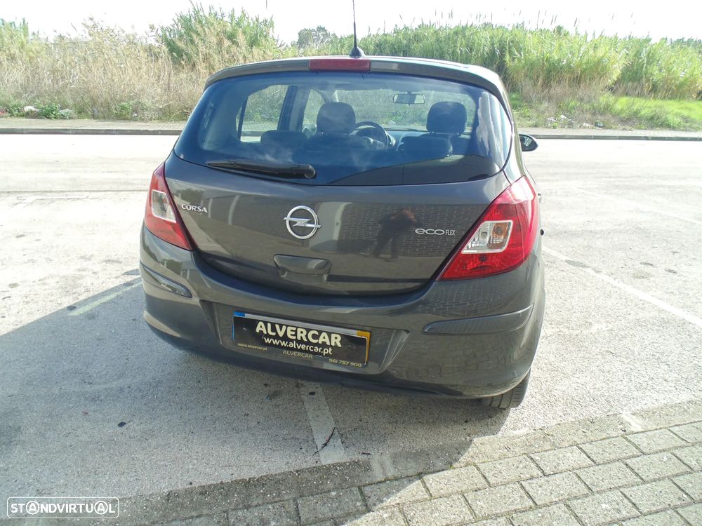 Opel Corsa 1.3 CDTi Go! 88g - 10