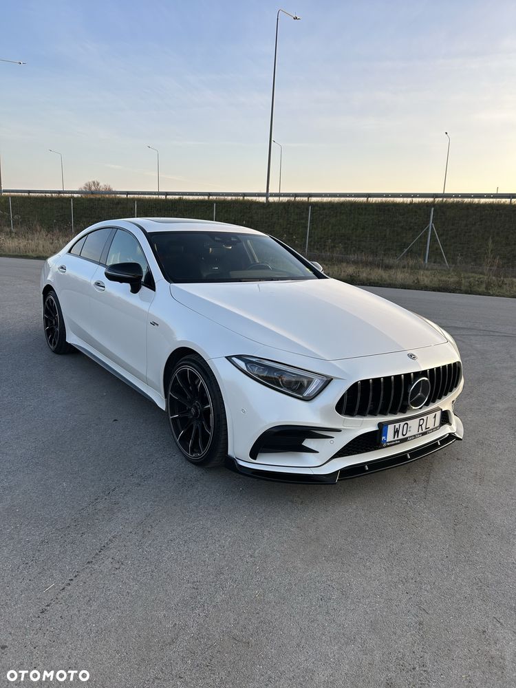 Mercedes-Benz CLS - 2