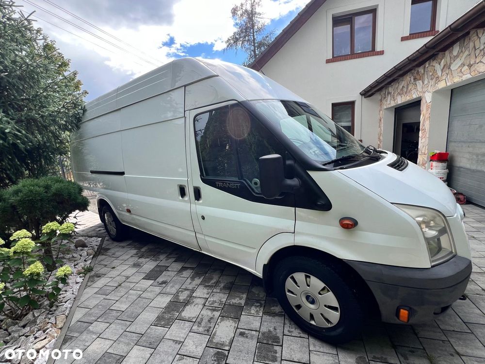 Ford Transit L3 AWD Trend - 10