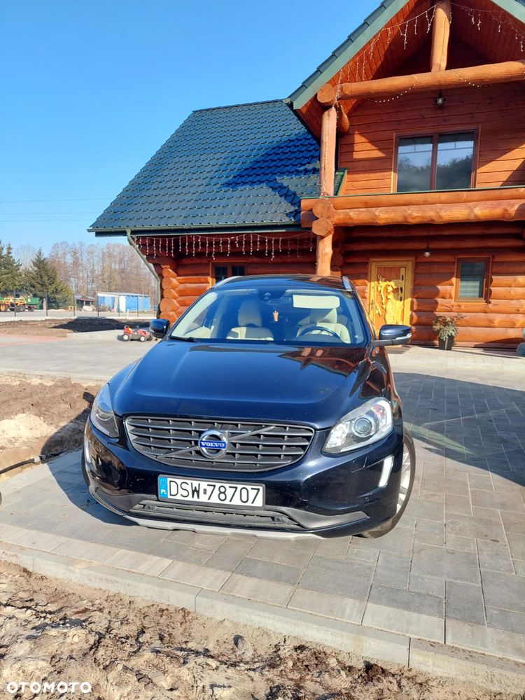 Volvo XC 60 D4 Drive-E Summum - 1