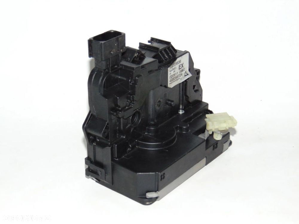 ORYGINAŁ zamek tylny tył lewy 13279836 EX Opel Meriva 2 II B 10-14r - 7