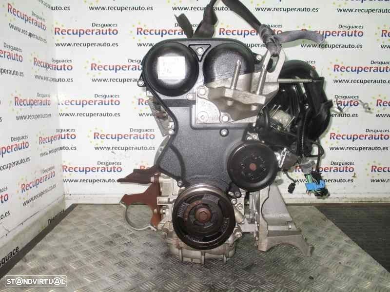MOTOR COMPLETO FORD FOCUS C-MAX 2007 -SHDA - 2