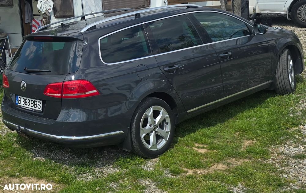 Volkswagen Passat 2.0 TDI DSG BlueMotion Technology Highline - 3