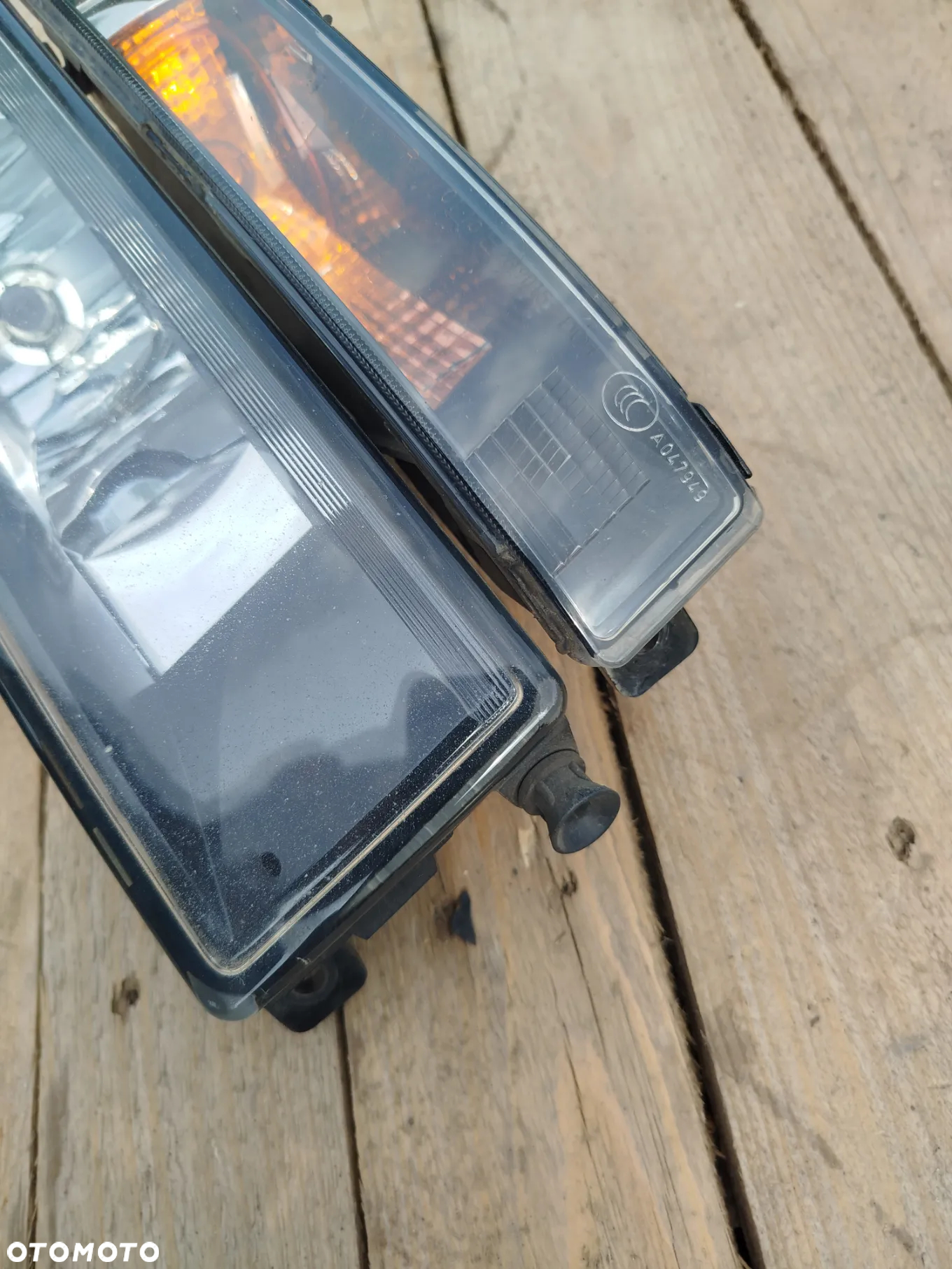 Volkswagen Beetle halogen lampa prawa przód prawy przedni Mazowieckie - 2