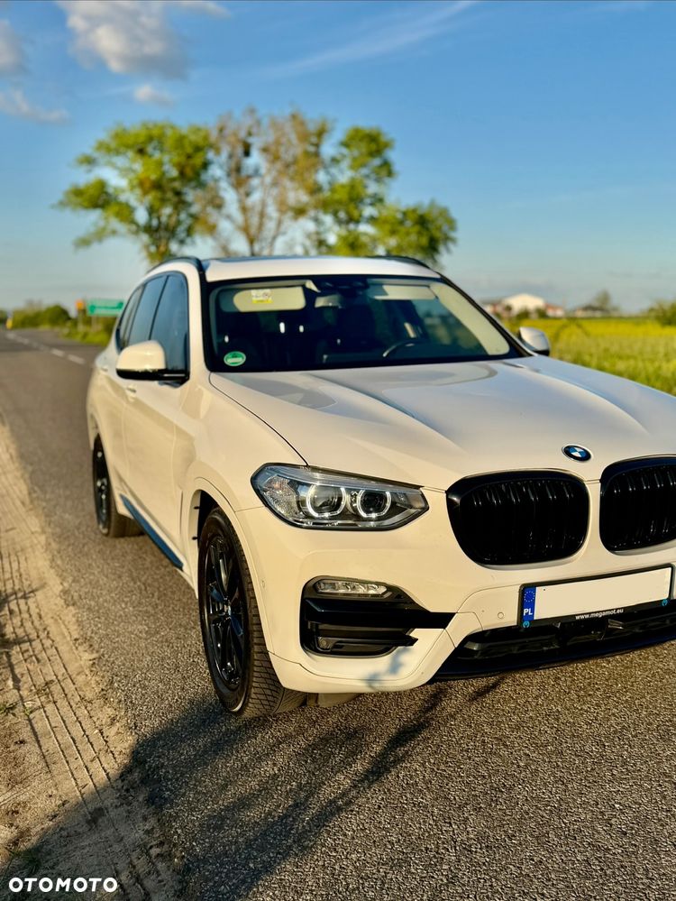 BMW X3 xDrive30d xLine sport - 4