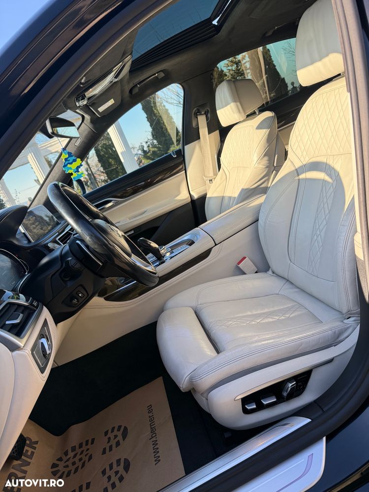 BMW Seria 7 730d xDrive - 12