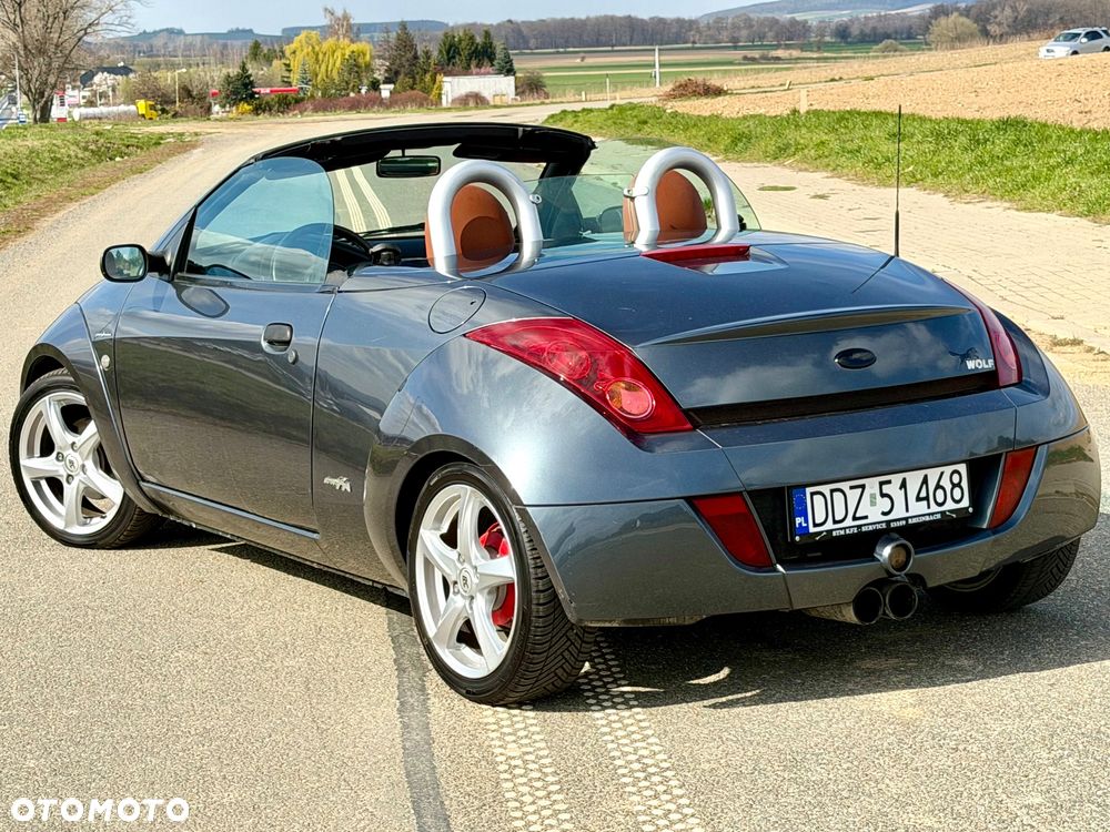 Ford Streetka 1.6 Luxury - 2