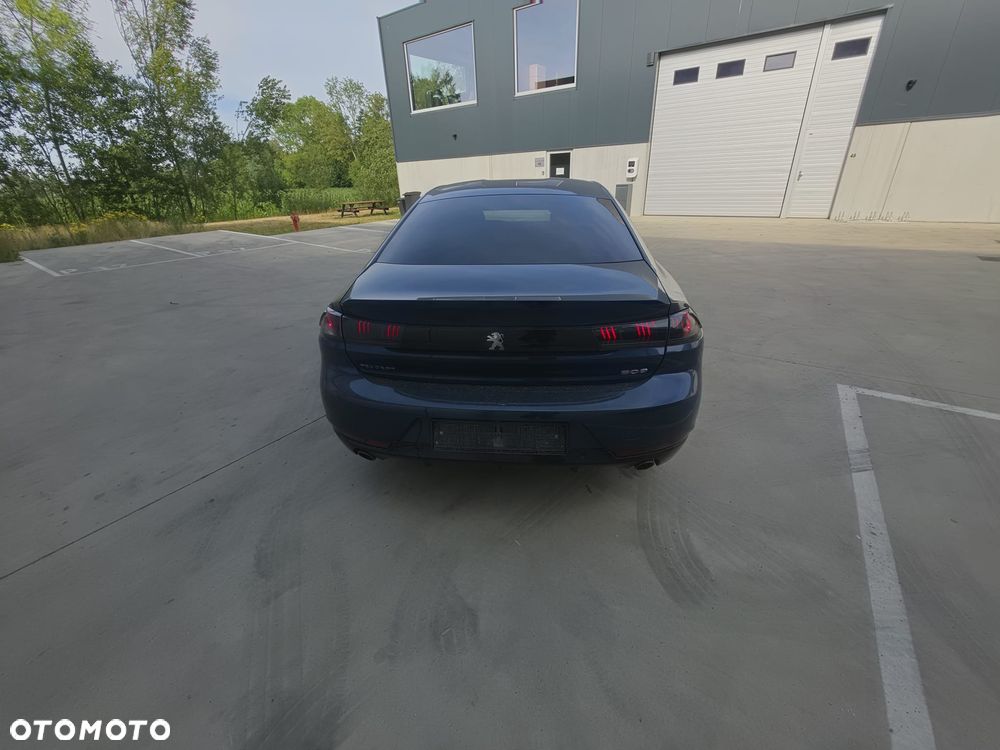 Peugeot 508 1.6 PureTech GT Line S&S EAT8 - 5