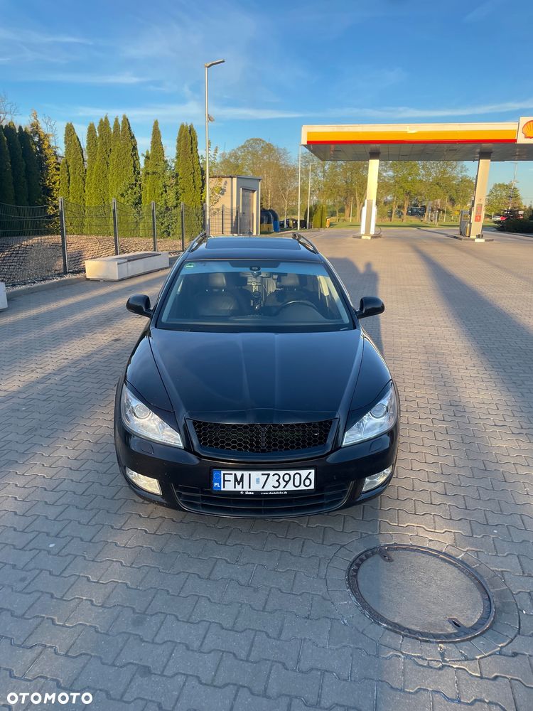 Skoda Octavia 2.0 TDI DPF IMPULS EDITION - 2