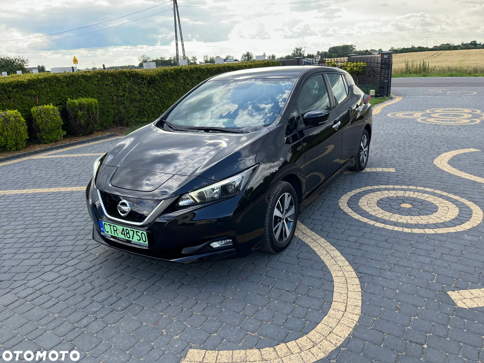 Nissan Leaf - 14