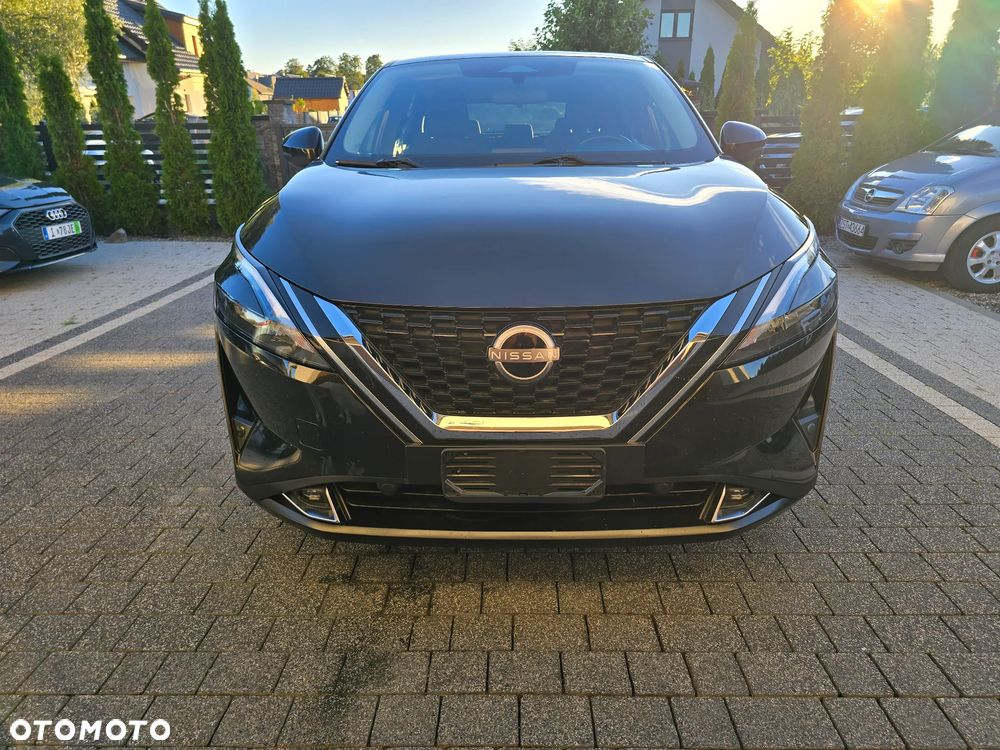 Nissan Qashqai 1.3 DIG-T MHEV Xtronic Tekna - 2