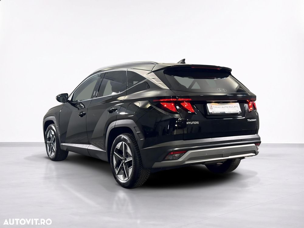 Hyundai Tucson - 4