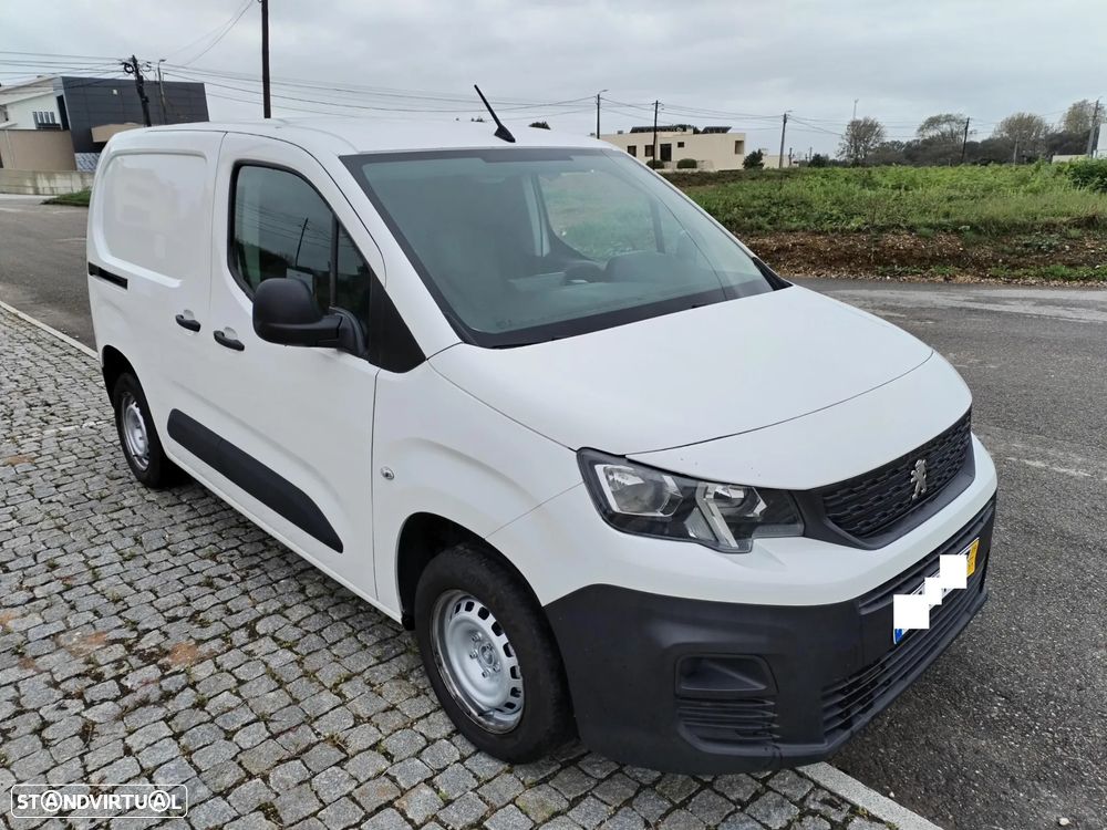 Peugeot Partner 1.5HDI 100cvs já c/ iva incluido 3LG - 3
