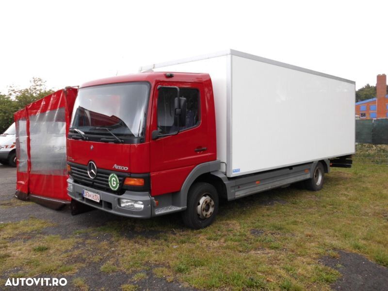 Mercedes-Benz Atego - 1
