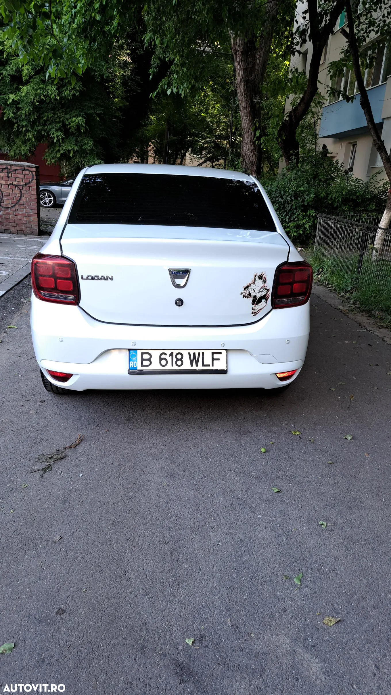 Dacia Logan - 7