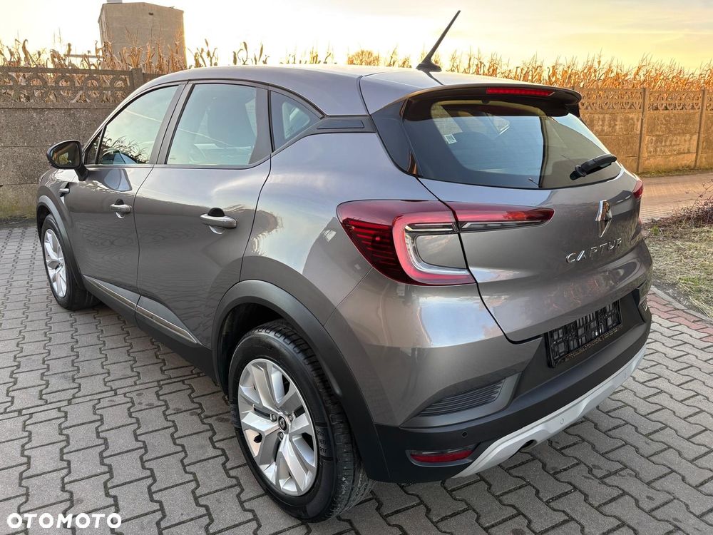 Renault Captur 1.5 Blue dCi Intens - 8