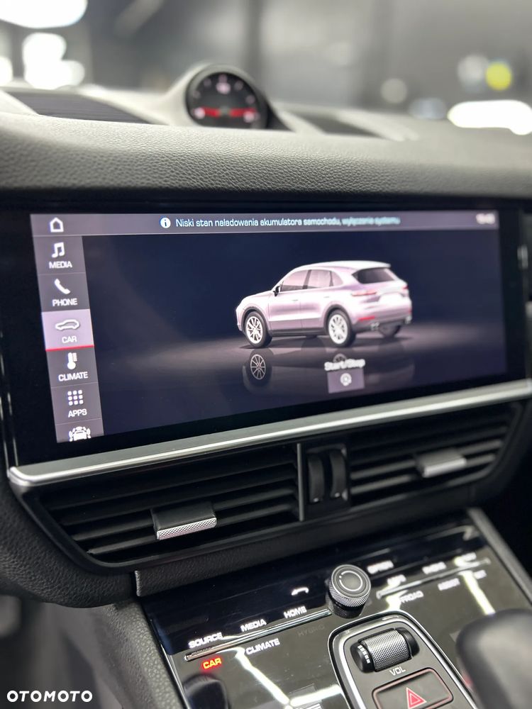 Porsche Cayenne Tiptronic S - 16