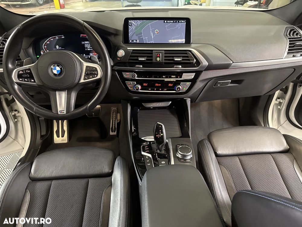 BMW X4 xDrive30i AT - 10