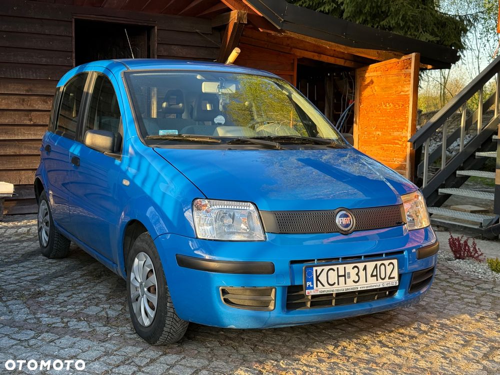 Fiat Panda 1.1 Active Plus - 1