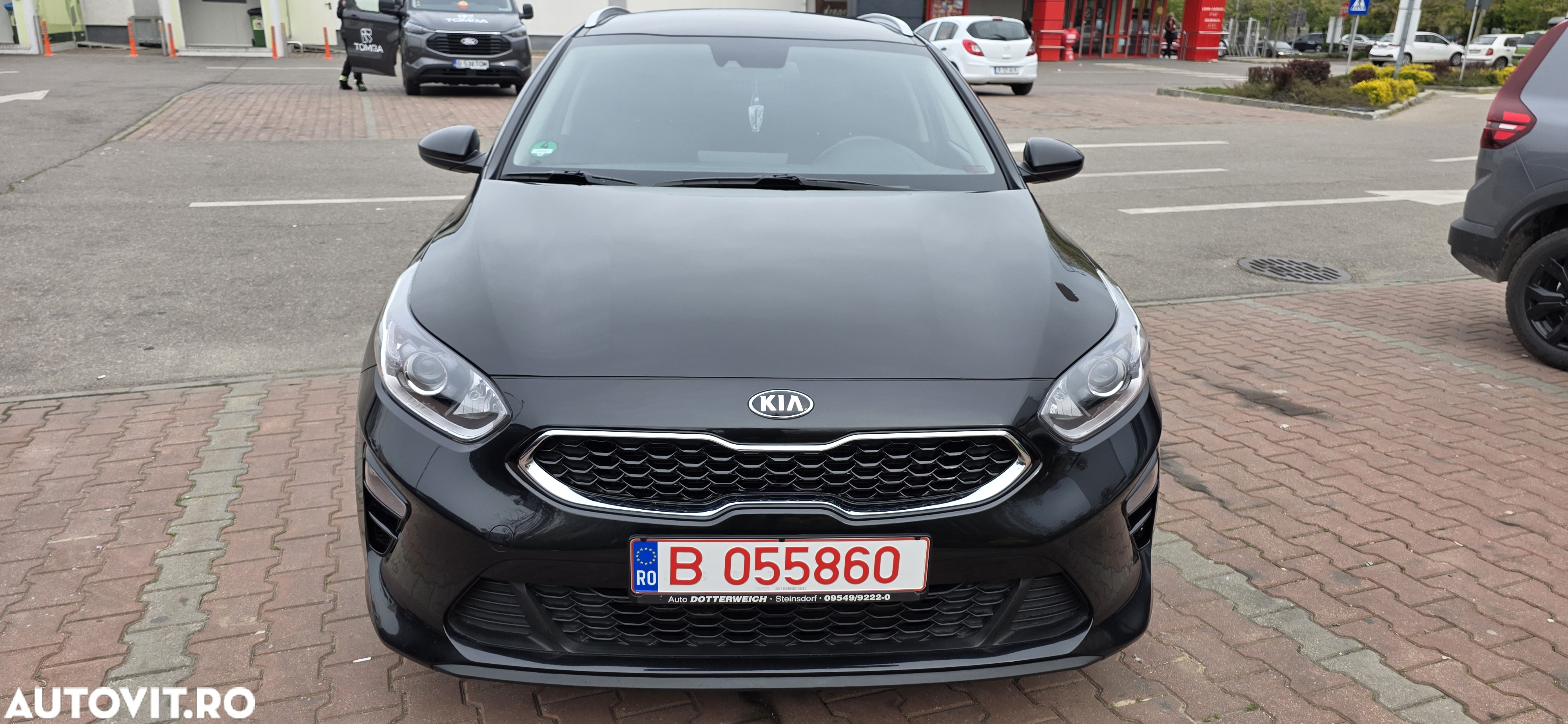 Kia Ceed 1.6 CRDi Eco-Dynamics+ (48V Mild-Hybrid) DCT7 Vision - 8